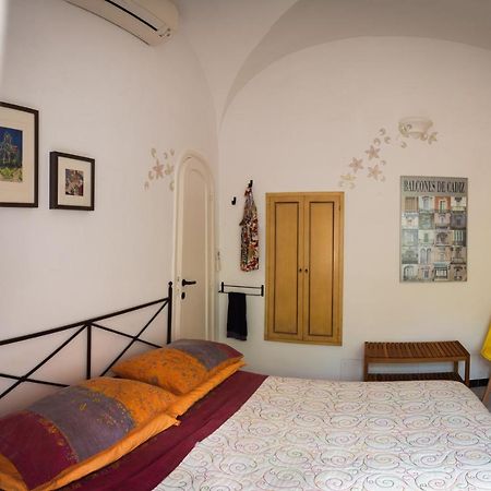 La Casa Di Armando Panzió Capri Kültér fotó