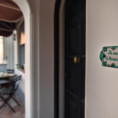 La Casa Di Armando Panzió Capri Kültér fotó