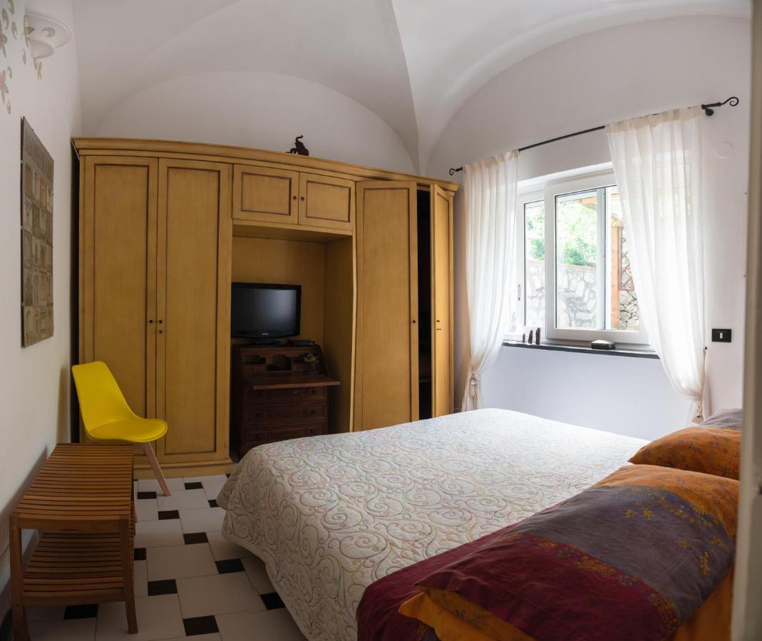 La Casa Di Armando Panzió Capri Kültér fotó