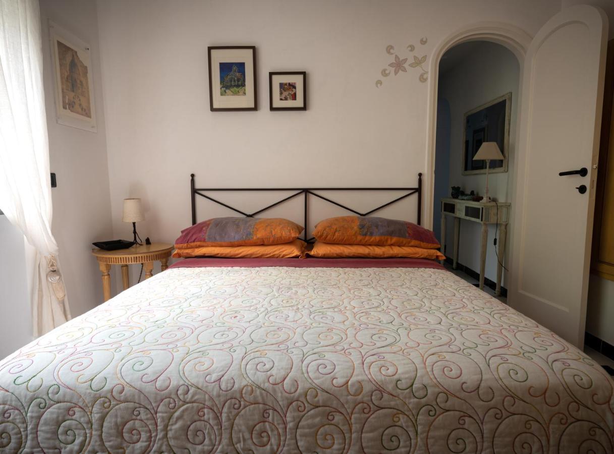 La Casa Di Armando Panzió Capri Kültér fotó