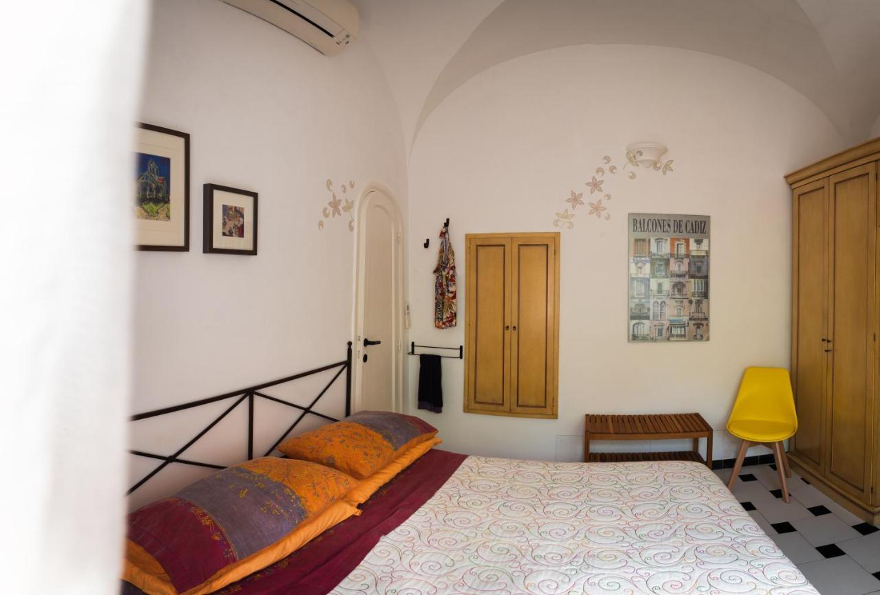 La Casa Di Armando Panzió Capri Kültér fotó
